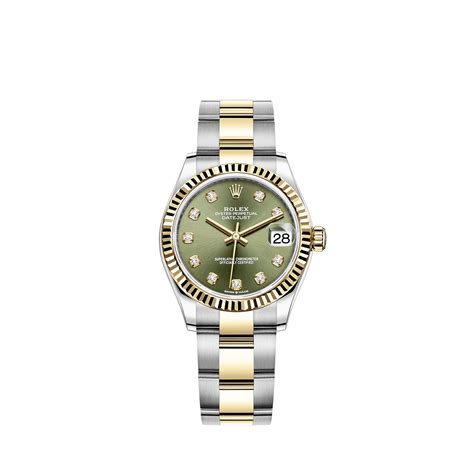 Rolex acero oyster steel